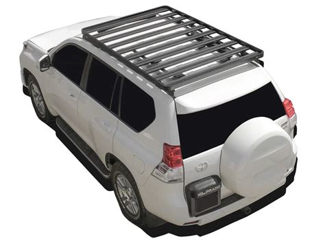 toyota prado 2023 roof rails.